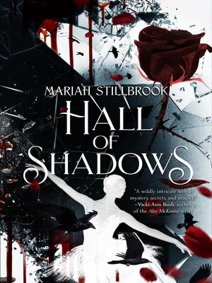 cover image of Hall of Shadows